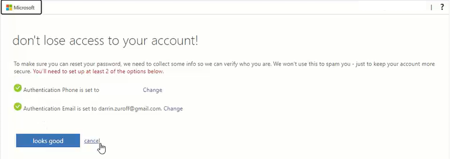 SafeID > How to set up SafeID programmable token on an Office 365 account without privileged access > image2020-9-14_14-44-0.png